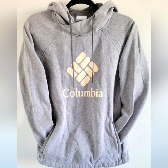 Columbia Hoodie with pockets -Womens size Small -sweatshirt - Picture 6 of 6
